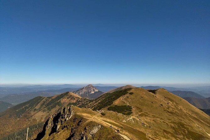 Full-Day Small-Group Tour of Zilina and Mala Fatra With Lunch - Train Journey to Zilina