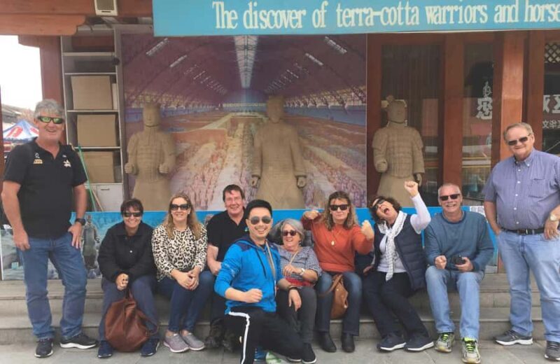 Full-Day Small Group Tour: Terracotta Warriors and City Wall - Exploring the Main Sights: A Deep Dive into the Itinerary