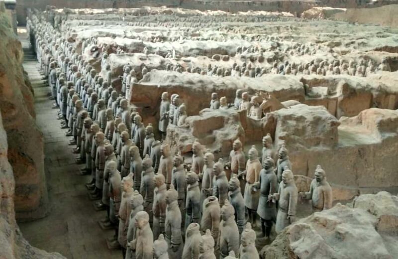 Full-Day Small Group Tour: Terracotta Warriors and City Wall - Who Will Love This Tour?