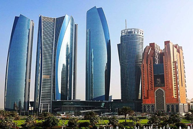 Full-Day Small-Group Tour to Abu Dhabi From Dubai - Customer Reviews