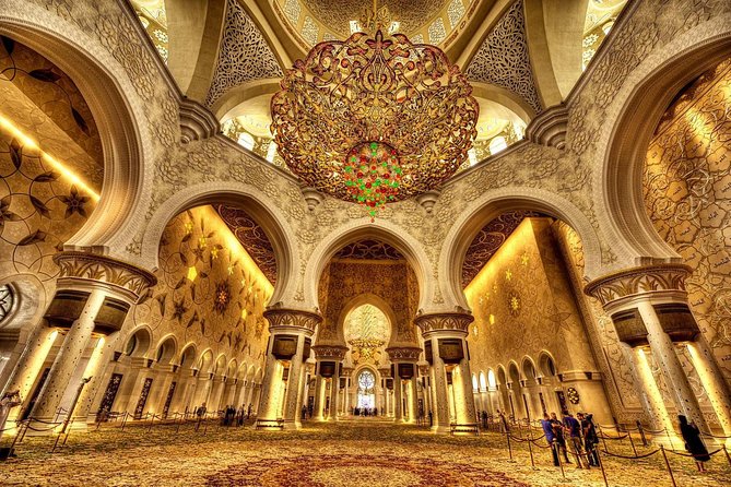 Full-Day Small-Group Tour to Abu Dhabi From Dubai - The Sum Up