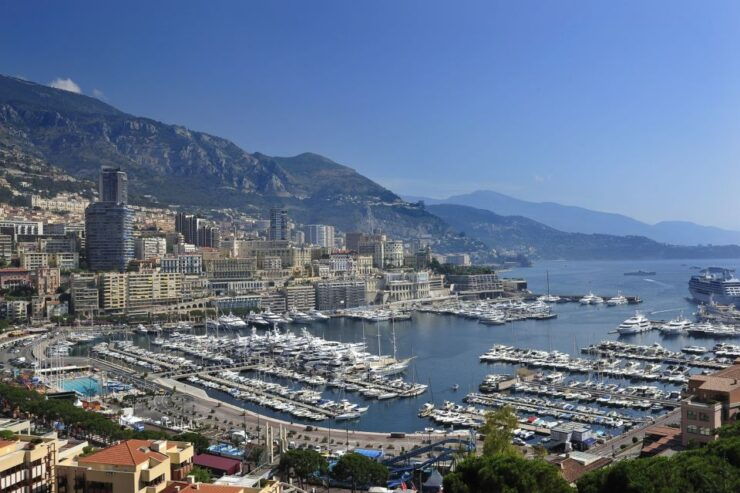 Full-Day Small Group Tour to Monaco and Eze - Booking Information