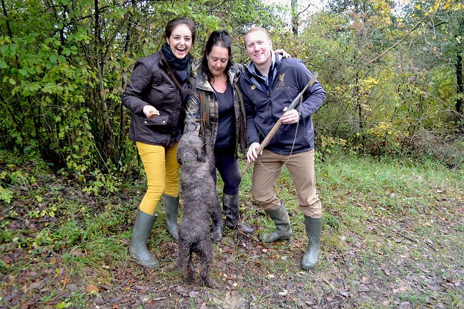 Full-Day Small-Group Truffle Hunting in Tuscany With Lunch - Overall Experience