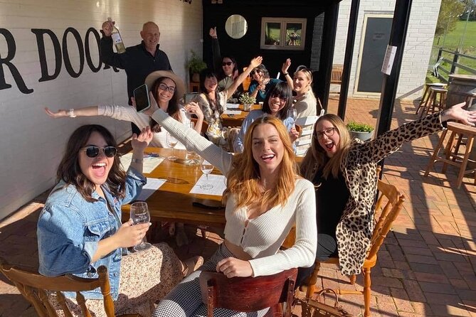 Full-Day Small-Group Wineries Tour, Mt. Tamborine Scenic Rim  - Brisbane - Tour Details