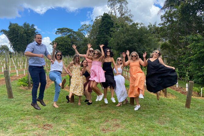 Full-Day Small-Group Wineries Tour, Mt. Tamborine Scenic Rim  - Brisbane - Traveler Photos and Reviews