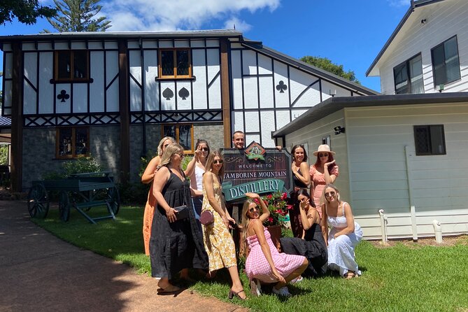 Full-Day Small-Group Wineries Tour, Mt. Tamborine Scenic Rim  - Brisbane - The Sum Up