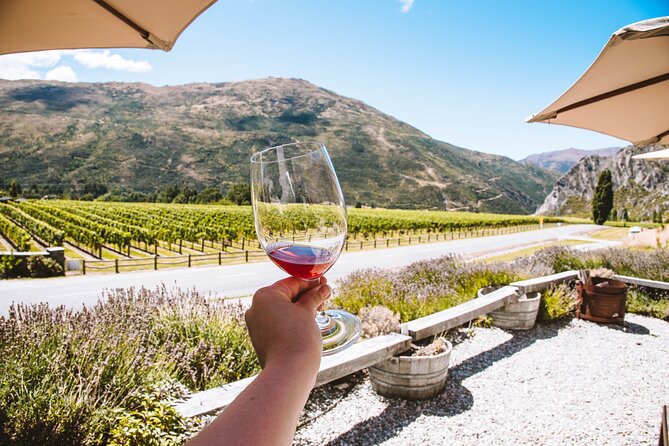 Full-Day Small-Group Wineries Tour With Tastings, Queenstown - Pickup Information