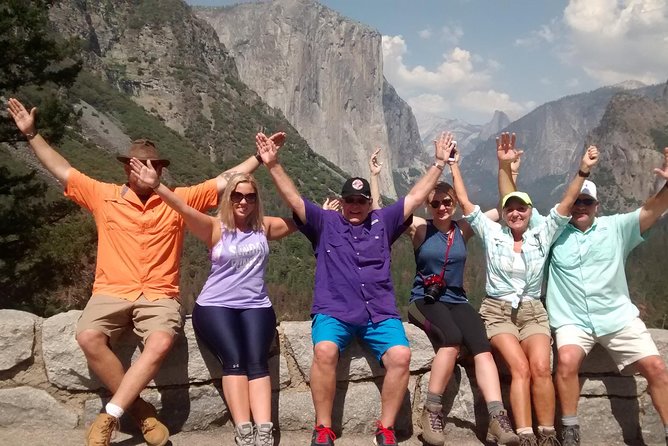 Full-Day Small Group Yosemite & Glacier Point Tour Including Hotel Pickup - Pricing and Tour Details