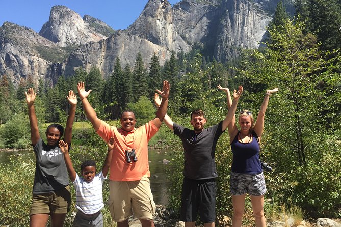 Full-Day Small Group Yosemite & Glacier Point Tour Including Hotel Pickup - Overview of the Tour