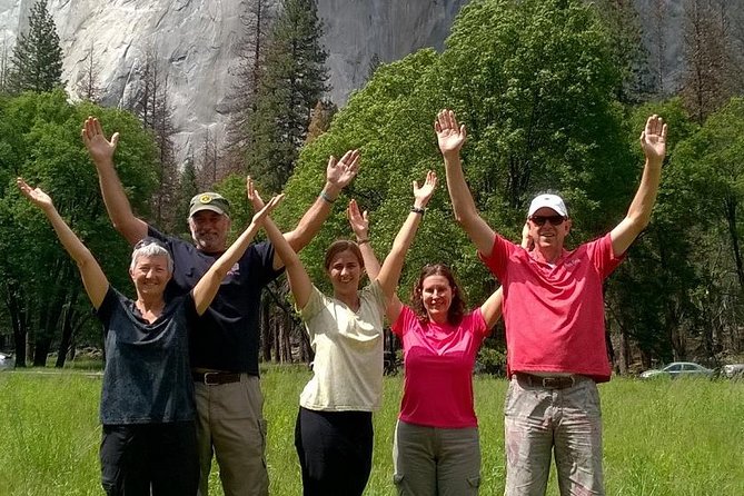 Full-Day Small Group Yosemite & Glacier Point Tour Including Hotel Pickup - Important Information and Cancellation Policy