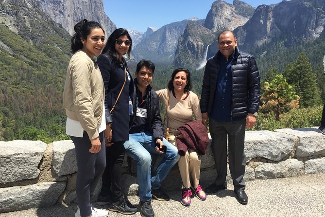 Full-Day Small Group Yosemite & Glacier Point Tour Including Hotel Pickup - Positive Reviews of the Yosemite Tour