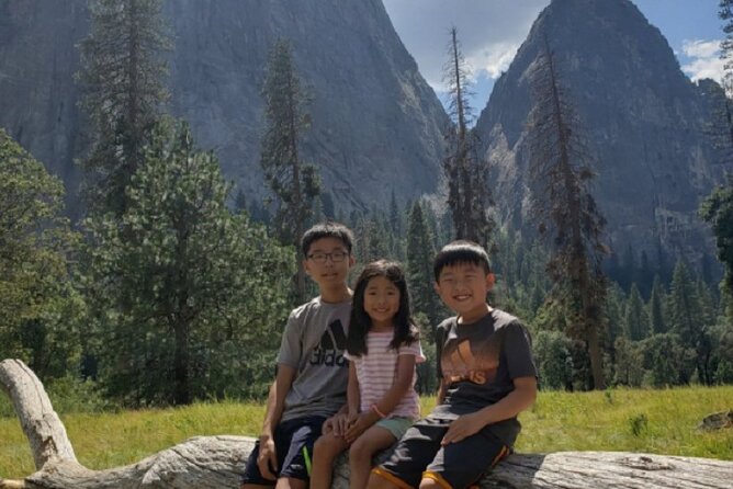 Full-Day Small Group Yosemite & Glacier Point Tour Including Hotel Pickup - Positive Feedback on Tour Guides