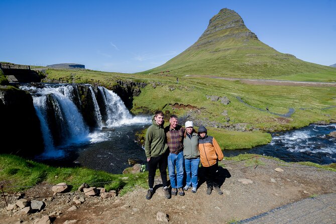 Full-Day Snaefellsnes Peninsula Tour - 15 Shot Photo Package - Minimum Passenger Requirement