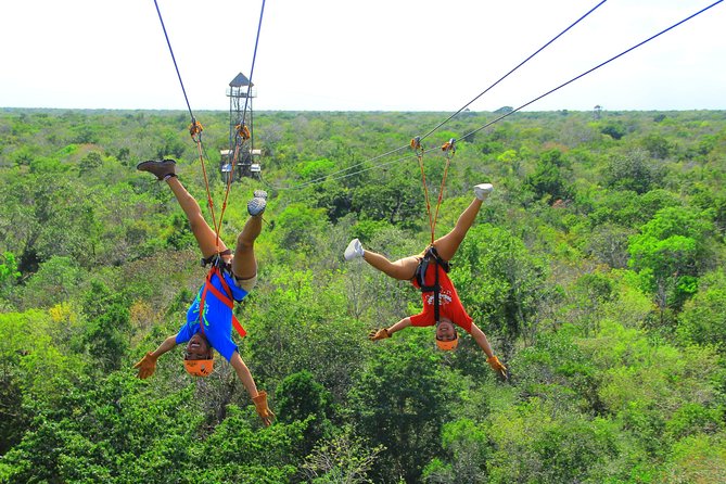 Full-Day Snorkel Extreme Adventure Tour From Riviera Maya - Negative Feedback and Improvements Needed