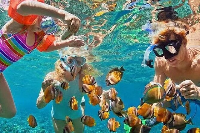Full Day Snorkeling Activity at Bali Blue Lagoon - Pickup Information