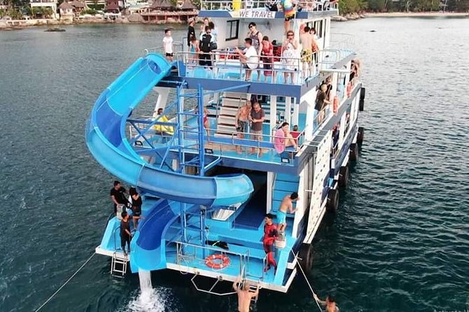 Full Day Snorkeling Adventure Around Koh Tao - Snorkeling Spots