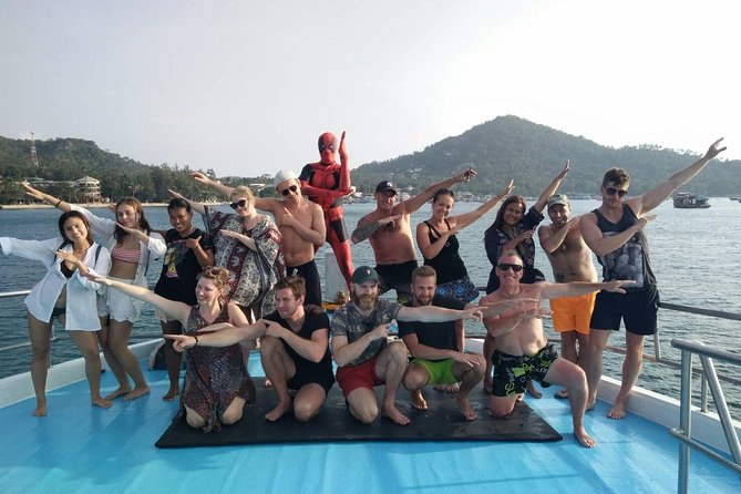 Full Day Snorkeling Adventure Around Koh Tao - Common Questions