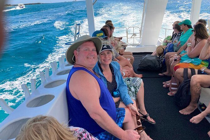 Full-Day Snorkeling Adventure at Catalina Island from Punta Cana - The Sum Up