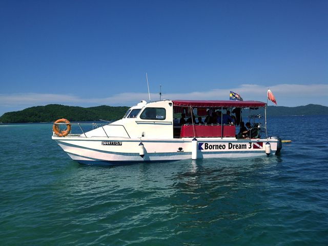Full-Day Snorkeling Adventure From Kota Kinabalu - Full Description