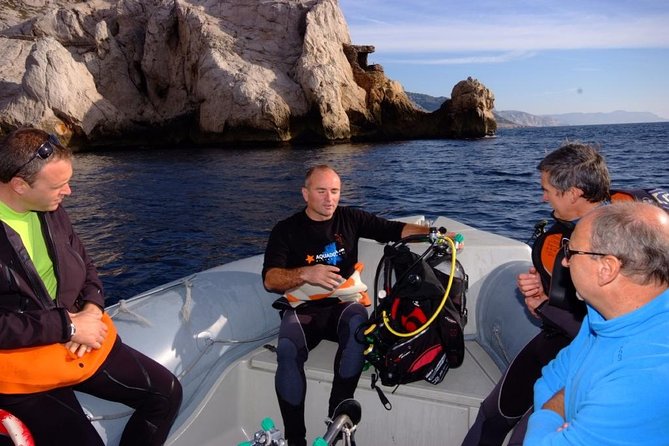 Full-Day Snorkeling and Guided Dive in the Calanques National Park From Marseille - Directions