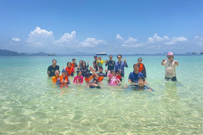 Full-Day Snorkeling at Koh Kradan and Explore the Emerald Cave - Common Questions
