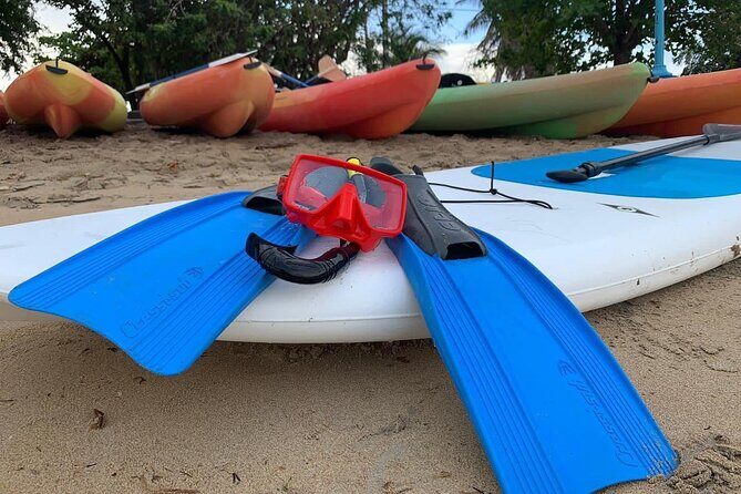 Full-Day Snorkeling Gear Rental in Puerto Rico - Additional Practical Tips