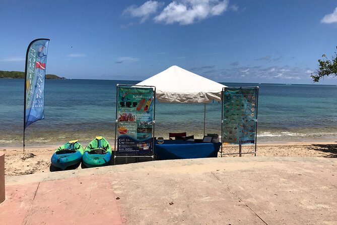 Full-Day Snorkeling Gear Rental in Puerto Rico - FAQ
