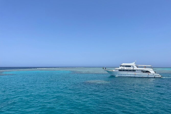 Full-Day Snorkeling Sea Trip to Hamata and Qulaan Islands - Inclusions
