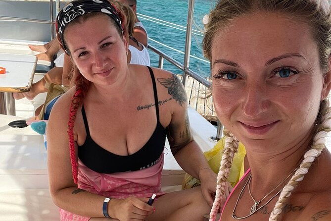 Full-Day Snorkeling Sea Trip to Hamata and Qulaan Islands - Logistics Details
