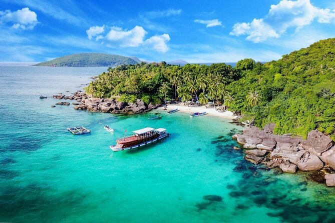 Full Day Snorkeling to Explore Three Islands by Boat in Phu Quoc - Inclusions and Exclusions