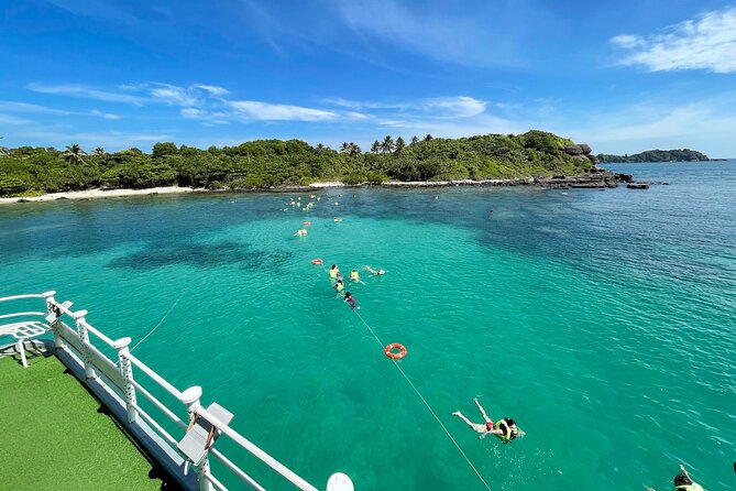 Full Day Snorkeling to Explore Three Islands by Boat in Phu Quoc - Pickup Information