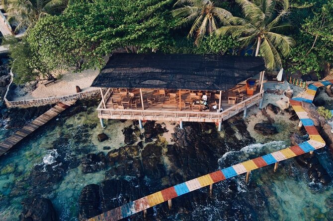 Full Day Snorkeling to Explore Three Islands by Boat in Phu Quoc - Dietary Options and Surcharge