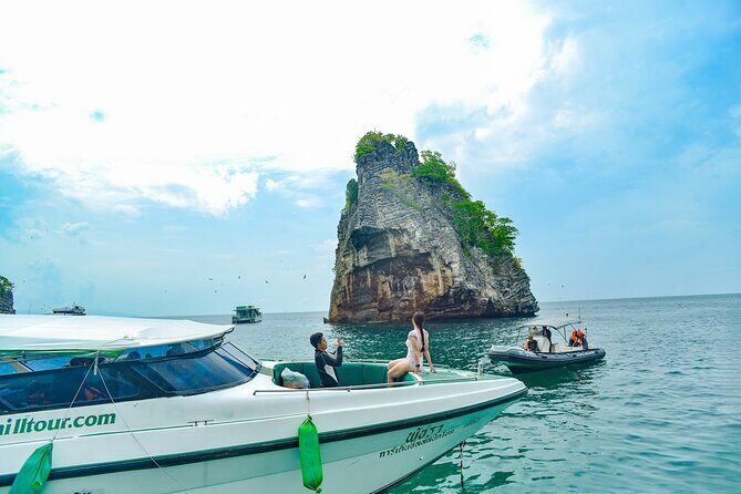 Full Day Snorkeling Tour to KohRok and KohHaa from KohLanta - Experience the Best of Koh Rok and Koh Haa with a Full-Day Snorkeling Tour from Koh Lanta