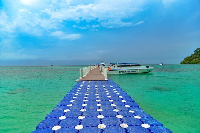 Full Day Snorkeling Tour to KohRok and KohHaa from KohLanta - What the Tour Offers in Detail