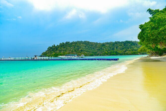 Full Day Snorkeling Tour to KohRok and KohHaa from KohLanta - FAQ