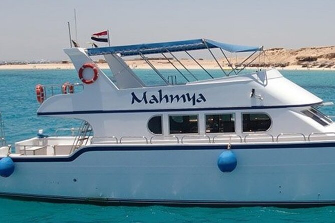 Full-Day Snorkeling Trip to Sharm El Naga From Hurghada - Meeting Point and Pickup Details