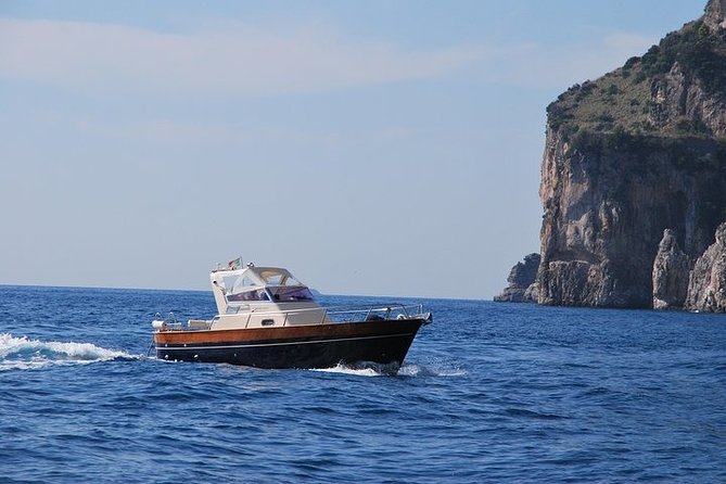 Full-Day Sorrento, Amalfi Coast, and Pompeii Day Tour From Naples - Additional Information and Policies