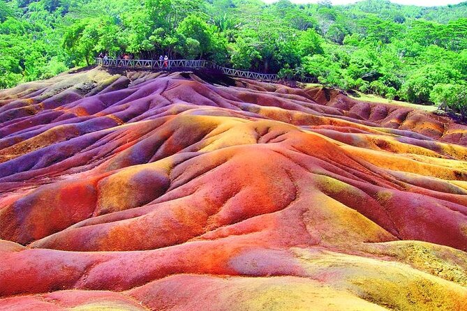 Full Day South West Mauritius Sightseeing Tour With Lunch - Lunch Inclusions