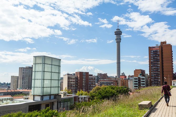 Full-Day Soweto, Gold Reef City and Johannesburg Tour - Date and Traveler Information