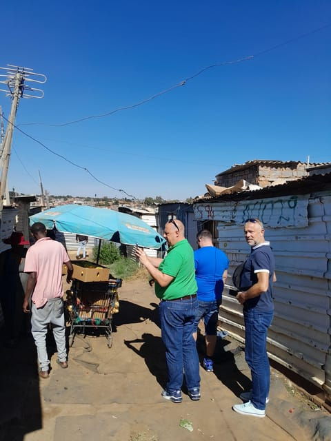 Full Day Soweto, Johannesburg and Apartheid Museum Tour - Good To Know