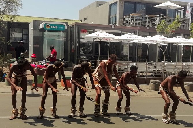 Full Day Soweto Johannesburg City and Apartheid Museum Tour - Tour Overview