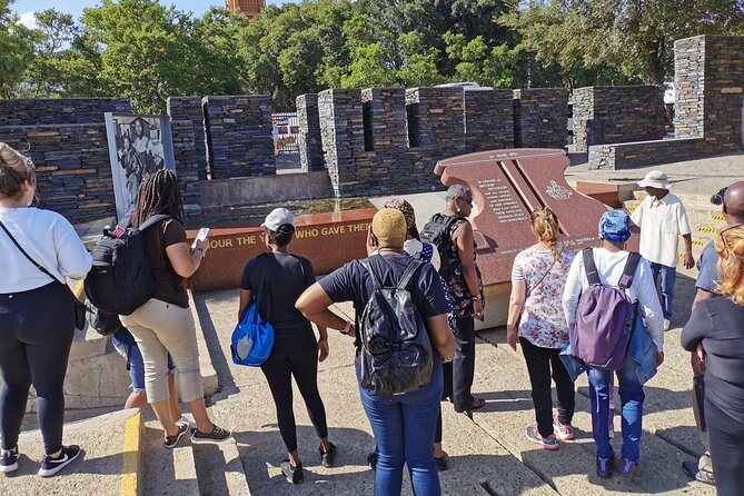 Full Day Soweto Township and Apartheid Museum With Light Lunch - Tour Overview and Itinerary