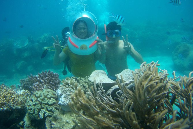 Full-Day Speedboat Guided Tour With Sea Walking Included Lunch And Entrance Fees - Itinerary Details