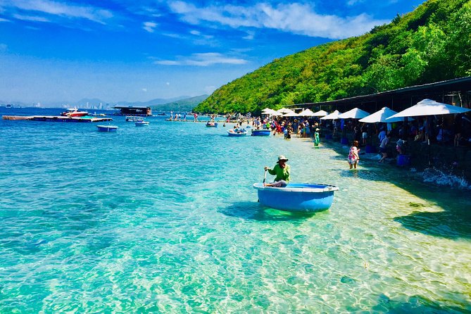 Full-Day Speedboat Guided Tour With Sea Walking Included Lunch And Entrance Fees - Frequently Asked Questions