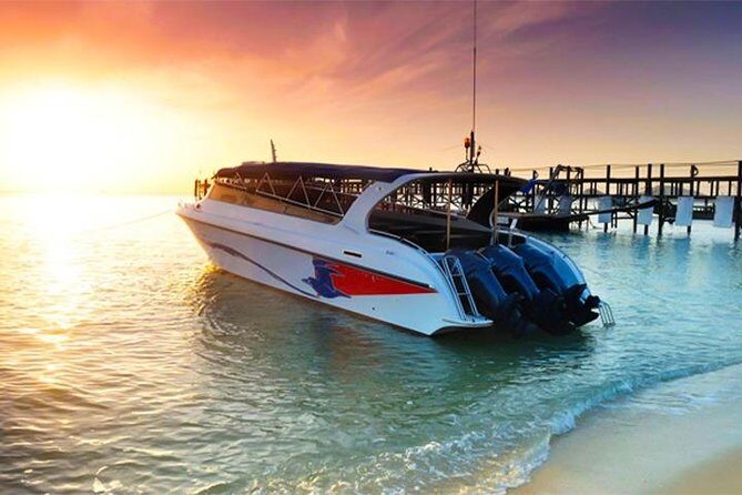 Full-Day Speedboat Tour to Koh Tao & Koh Nangyuan with Lunch - What’s Included and What’s Not