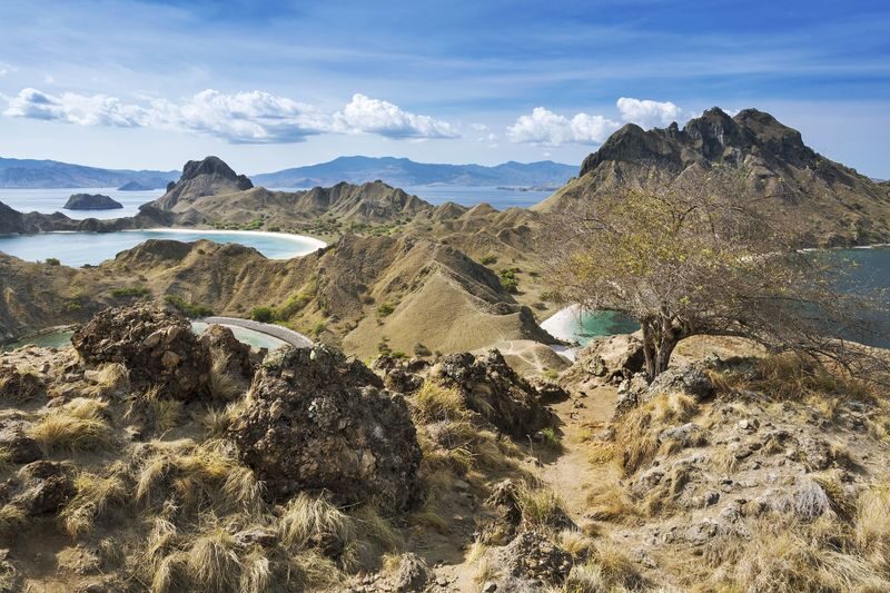 Full Day Speedboat Tour with Free Documentation from Labuan Bajo - Siaba Besar: a final snorkel stop