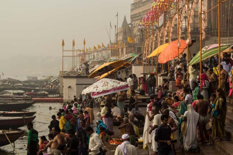 Full-Day Spiritual Varanasi Tour w/ Ganga Aarti & Boat Ride - Good To Know
