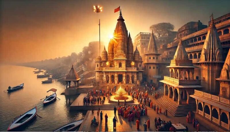 Full-Day Spiritual Varanasi Tour w/ Ganga Aarti & Boat Ride - Exploring Varanasi: A Full-Day Journey
