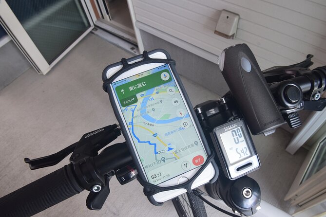 Full-Day Sport Cycle Rental - Directions and Meeting Point