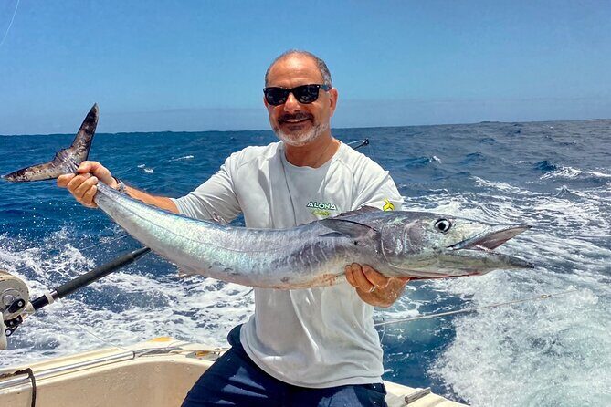 Full Day Sport Fishing Charter Honolulu - FAQs